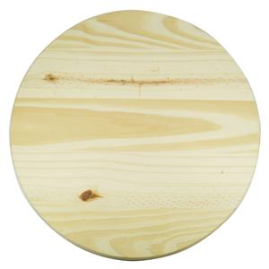 Premium 18" Wood Mosaic Tabletop