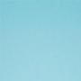 Bullseye Light Turquoise Blue Transparent Double Rolled - 90 COE