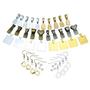 Jewelry Findings - 36 Piece Assortment