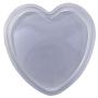 9 Heart Stepping Stone Mold