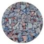 4 Oz Plum Opal Coarse Frit - 90 COE