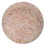 8.5 oz Grenadine Red / White Opal Dual Tone Fine Frit - 96 COE