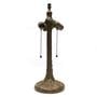 16 Pony Tree Trunk Lamp Base