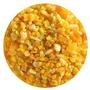 5 oz Pumpkin Orange Opal Striker Coarse Frit - 90 COE