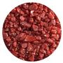 5 Oz Deep Red Opal Striker Coarse Frit - 90 COE