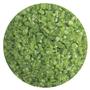 5 Oz Pea Pod Green Opal Coarse Frit - 90 COE