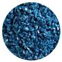 5 Oz Steel Blue Opal Coarse Frit - 90 COE