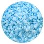 5 Oz Glacier Blue Opal Coarse Frit - 90 COE