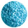 5 Oz Light Cyan Opal Coarse Frit - 90 COE