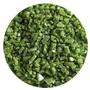 5 Oz Olive Green Opal Coarse Frit - 90 COE