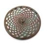 3 Patina Finish Flat Cap