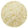 8.5 oz Vanilla Cream Opal Coarse Frit - 96 COE