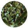 8.5 oz Olive Green Opal Coarse Frit- 96 COE