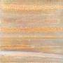 3/8 White Weave Metallic Venetian Glass Tiles - 1 Lb