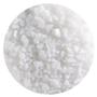 5 Oz Opaque White Coarse Frit - 90 COE