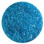 5 Lb Turquoise Blue Transparent Medium Frit - 90 COE