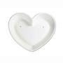 6-1/4 x 5-1/4 Small Heart Dish Mold
