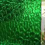 Wissmach Medium Green Transparent Flemish