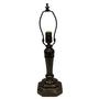 10 Classic Lamp Base with Pull Chain