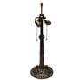 21 Royal Lamp Base with 3 Light Cluster