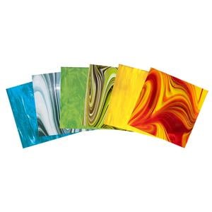 Oceanside Eye Candy Glass Pack - 96 COE