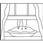 Free Farmhouse Window Pattern