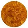 4 oz Gold Transparent Coarse Frit - 96 COE