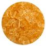 4 oz Champagne Transparent Coarse Frit - 96 COE