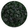 4 oz Emerald Green Transparent Coarse Frit - 96 COE