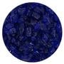 4 oz Cobalt Blue Transparent Coarse Frit - 96 COE