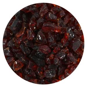 4 Oz BBQ Sauce Opal Medium Frit - 96 COE