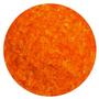 4 oz Orange Transparent Medium Frit - 96 COE