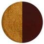 4 oz Root Beer Transparent Powder Frit - 96 COE