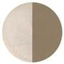 4 oz Champagne Transparent Powder Frit - 96 COE