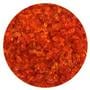 4 oz Red Transparent Medium Frit - 96 COE