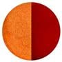 4 oz Red Transparent Powder Frit - 96 COE