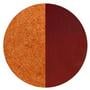 4 oz Merlot Transparent Powder Frit - 96 COE