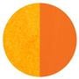 4 oz Orange Transparent Powder Frit - 96 COE