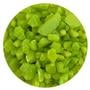 4 oz Lime Green Opal Coarse Frit - 96 COE