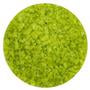 4 oz Lime Green Opal Medium Frit - 96 COE