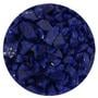 4 oz Cobalt Blue Opal Coarse Frit - 96 COE