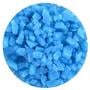 4 oz Baby Blue Opal Coarse Frit - 96 COE