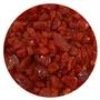 4 oz Red Opal Coarse Frit - 96 COE