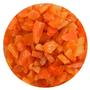 4 oz Orange Opal Coarse Frit - 96 COE