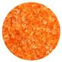 4 oz Orange Opal Medium Frit - 96 COE