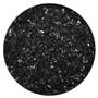 1 lb Jet Black Opal Medium Frit - 96 COE