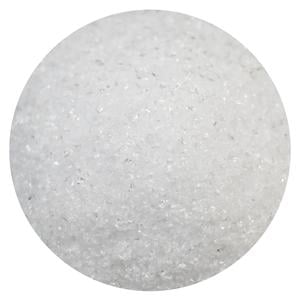 3 Lb Clear Transparent Fine Frit - 96 COE