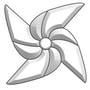Holland Bevel Cluster