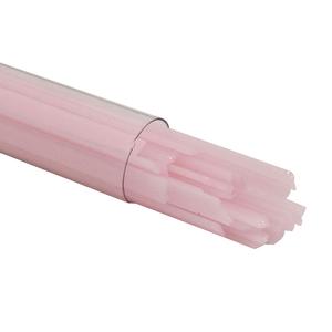 Oceanside Powder Pink Opal Noodles - 96 COE | Stringers Rods