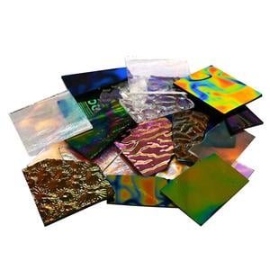 1/2 Lb Catch Of The Day Dichroic Scrap Pack - 96 COE